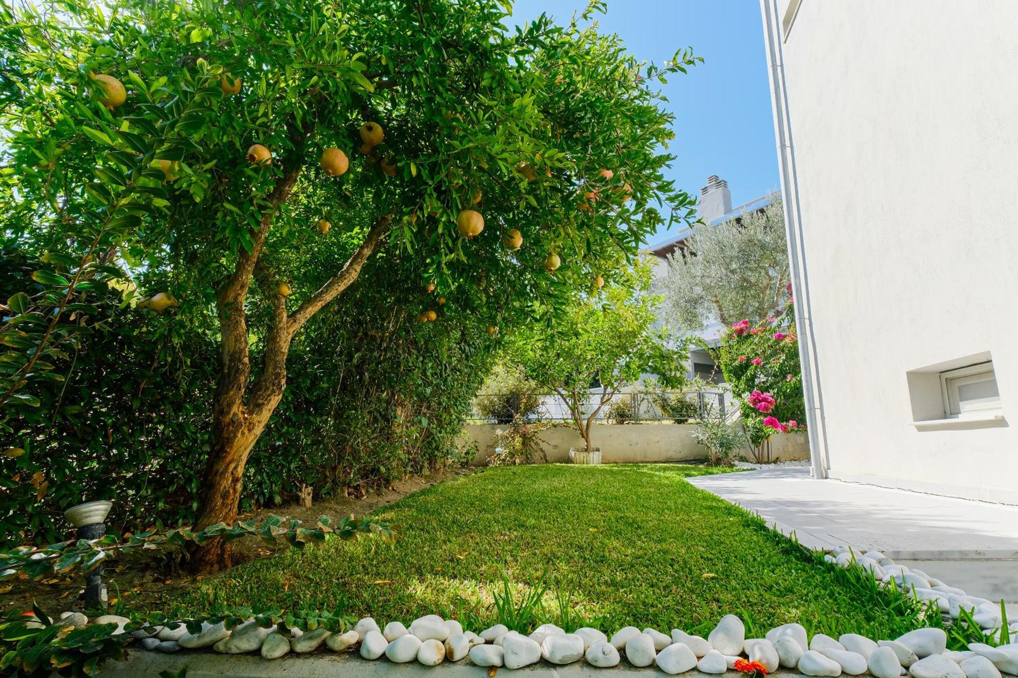 Deluxe Chrousso Pool Villa Палиурион Екстериор снимка