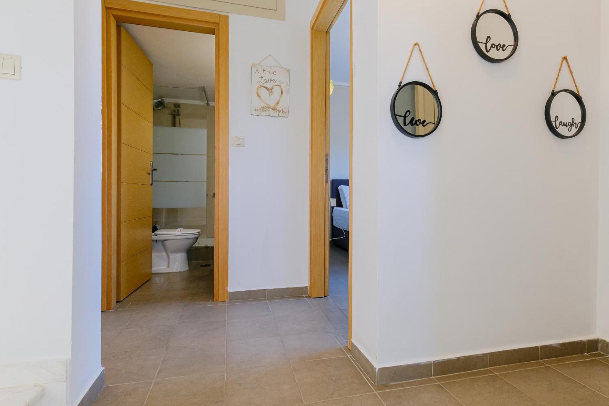Deluxe Chrousso Pool Villa Палиурион Екстериор снимка